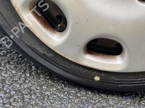 Venstre forlygte PEUGEOT 206 Hatchback (2A/C) 1.4 i | BP29253464C28 