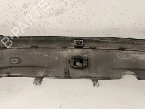 Rear bumper PEUGEOT 206 Hatchback (2A/C) 1.4 HDi eco 70 | BP27258917C8 