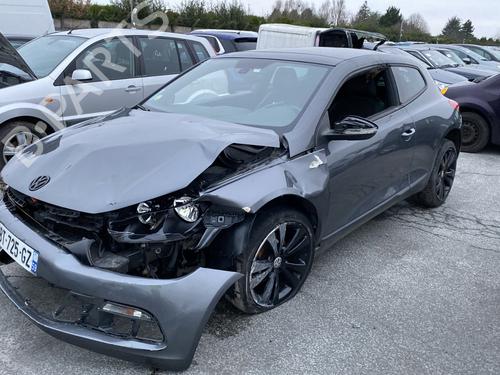 Left taillight VW SCIROCCO III (137, 138) 2.0 TDI | BP28094464C34 - Image 74