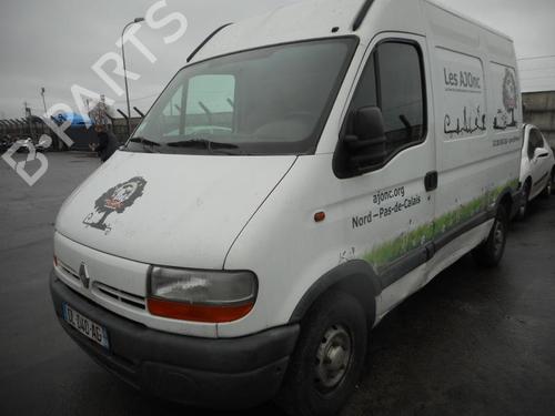 Front right lock RENAULT MASTER II Van (FD) 2.5 D | BP19984408C97 