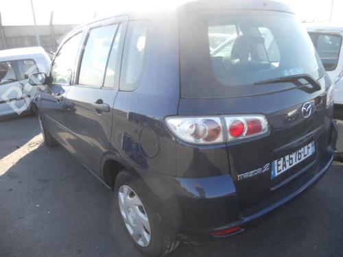 Right mirror MAZDA 2 (DY)  | BP21948584C27 