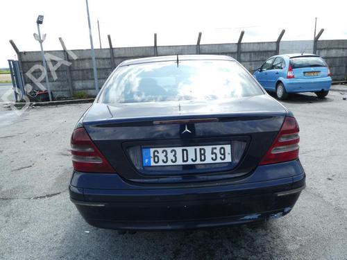 Left headlight MERCEDES-BENZ C-CLASS (W203) C 200 CDI (203.004) | BP19979868C28 