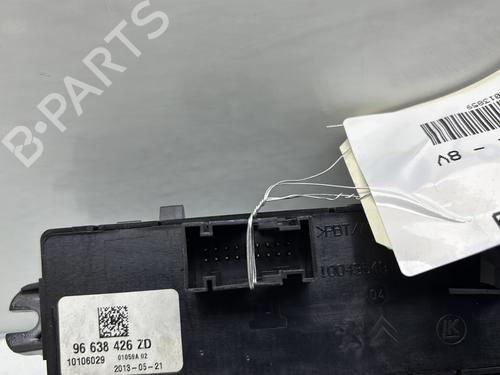 Warning switch PEUGEOT 5008 (0U_, 0E_) 1.6 HDi | BP30082679I22 - Image 4