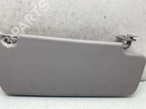 Left sun visor OPEL CORSA D (S07) | BP21961225I1 - Image 3