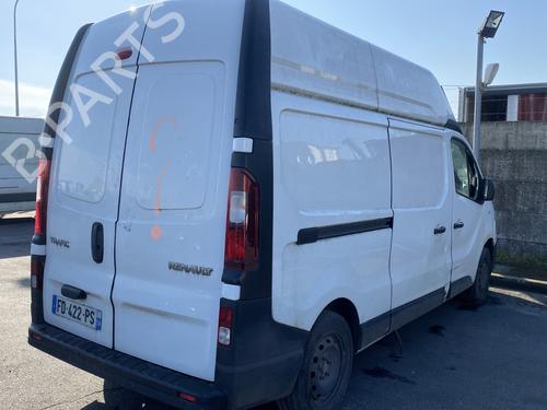 Right sun visor RENAULT TRAFIC III Van (FG_) 1.6 dCi 115 (FGMD) | BP26326356I2 - Image 7