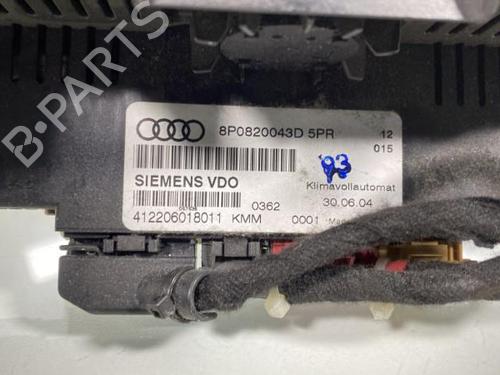 Climate control AUDI A3 (8P1) 2.0 TDI | BP21950136I5 