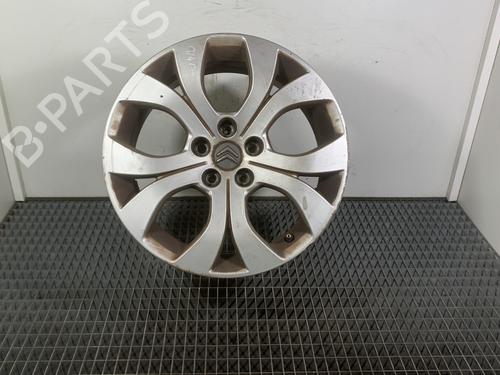 Used Rim CITROËN C5 III (RD_) 2.0 HDi 140 (RDRHF8, RDRHFA, RDRHA8, RDRHAJ) (140 hp) 23768178