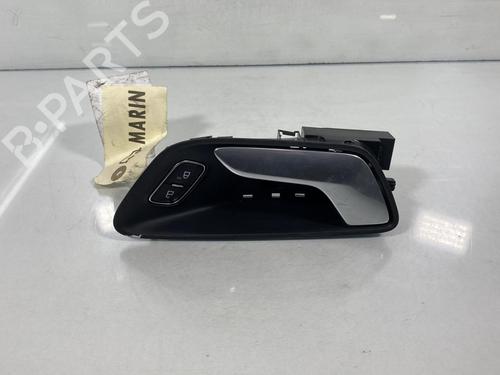 Used Front left interior door handle FORD FIESTA VII (HJ, HF) 1.1 Ti-VCT (86 hp) 19995214