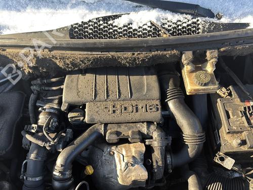 Front left lock CITROËN BERLINGO MULTISPACE (B9) 1.6 HDi 110 | BP32776132C98  - Image 5