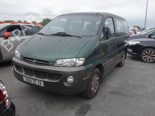 Left front window switch HYUNDAI H-1 / STAREX Bus (A1) | BP20002235I27 - Image 5