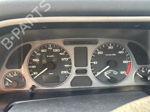 Rear left interior door handle PEUGEOT 306 Hatchback (7A, 7C, N3, N5) 2.0 HDI 90 | BP29287124I15 