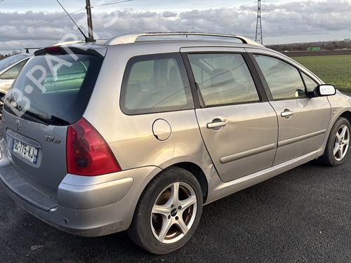 Climate control PEUGEOT 307 Break (3E) 1.6 16V | BP34243024I5 - Image 29