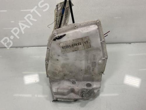 Rear right lock OPEL AGILA B (H08) 1.0 (F68) | BP19985312C99 