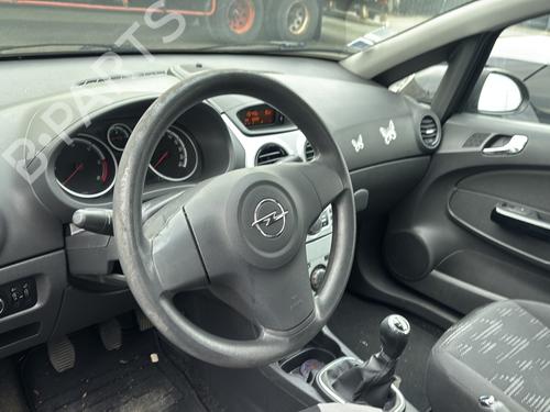 Front left seatbelt OPEL CORSA D (S07) 1.3 CDTI (L08, L68) | BP32745521I26 - Image 20