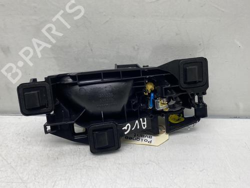 Front left interior door handle PEUGEOT 208 II (UB_, UP_, UW_, UJ_) 1.2 PureTech 100 | BP19992423I13 