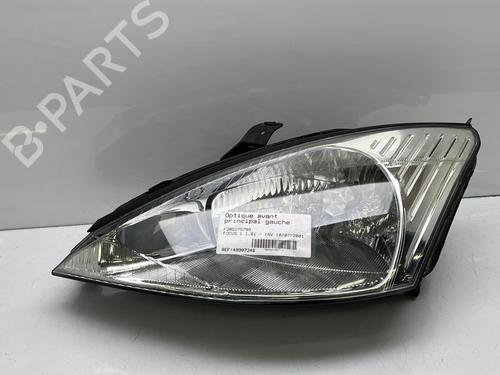 Used Left headlight FORD FOCUS I (DAW, DBW) [1998-2009]  19980050