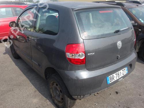 Climate control VW FOX Hatchback (5Z1, 5Z3, 5Z4) 1.4 TDI | BP20029545I5 