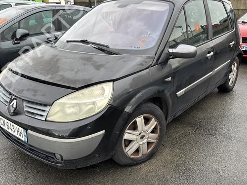 Pièces Détachées Usagées RENAULT SCÉNIC II (JM0/1_) 1.9 dCi (JM0G, JM12, JM1G, JM2C) (120 hp) 4341255