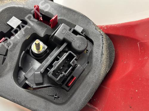 Lampa tylna lewa PEUGEOT 206 Hatchback (2A/C) 1.4 i | BP29707604C34 