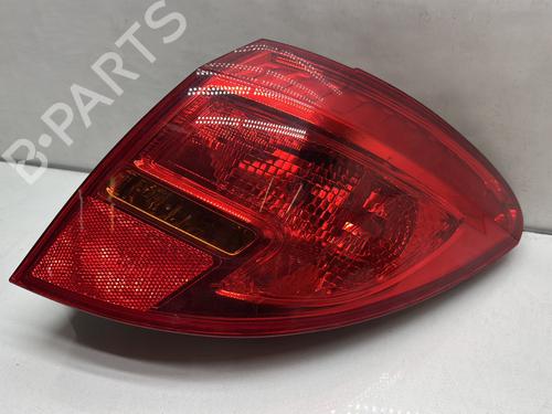 Used Right taillight OPEL MERIVA B MPV (S10) 1.7 CDTI (75) (110 hp) 29507155