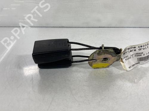 Used Seat buckle Seat buckle FORD MONDEO II (BAP) [1996-2000] 20028810 20028810