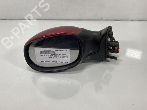 Used Left mirror CITROËN XSARA PICASSO (N68) 1.6 HDi (109 hp) 20015142