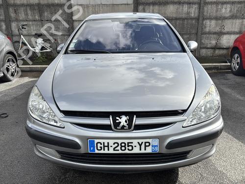 Venstre baglygte PEUGEOT 607 (9D, 9U) 2.2 HDi | BP32368072C34