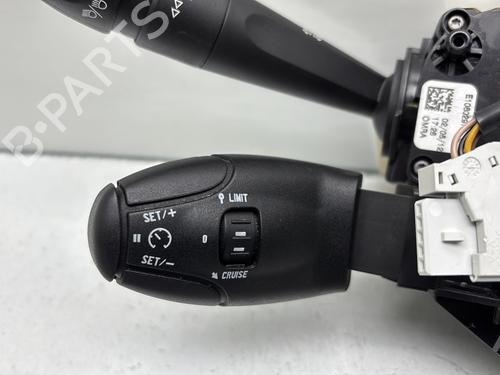 Used Steering column stalk Steering column stalk PEUGEOT 208 I (CA_, CC_) 1.2 VTI 82 (82 hp) 29706897 29706897