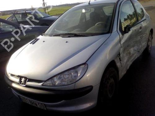 Gearbox PEUGEOT 206 Hatchback (2A/C) 1.4 HDi eco 70 | BP21949019M3 