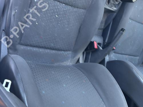 Rear right lock VW POLO IV (9N_, 9A_) 1.9 SDI | BP32292592C99 