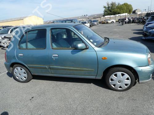 Rim NISSAN MICRA II (K11) 1.5 D | BP19979471C45 