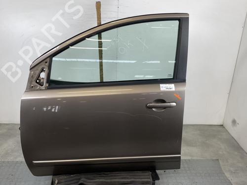 Left front door NISSAN NOTE (E11, NE11) 1.5 dCi | BP21963564C2 