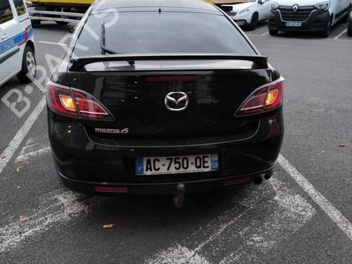 Used Parts MAZDA 6 Hatchback (GH) 2.2 MZR-CD (GH10) 1793493