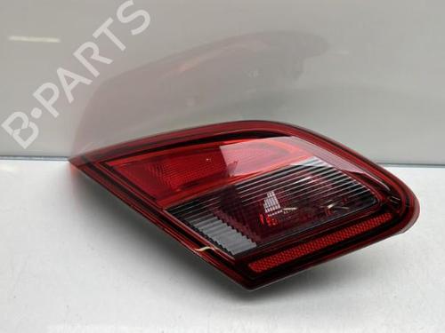 Used Left tailgate light OPEL CORSA E (X15) 1.4 (08, 68) (90 hp) 19989266