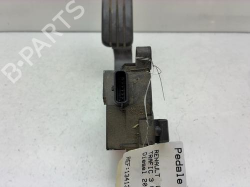 Pedal RENAULT TRAFIC III Van (FG_) 1.6 dCi 125 (FGMH) | BP39902720I4 - Image 3