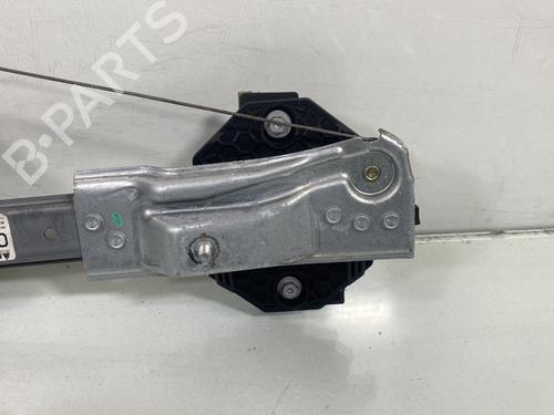 Used Front right window mechanism Front right window mechanism DACIA SANDERO II 1.2 (75 hp) 29615478 29615478