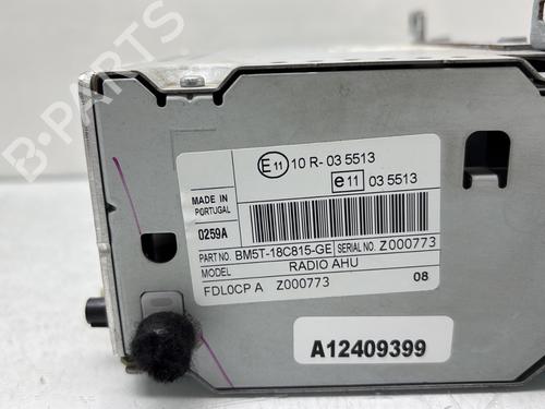 Radio FORD FOCUS III 1.6 TDCi | BP28510450E6 