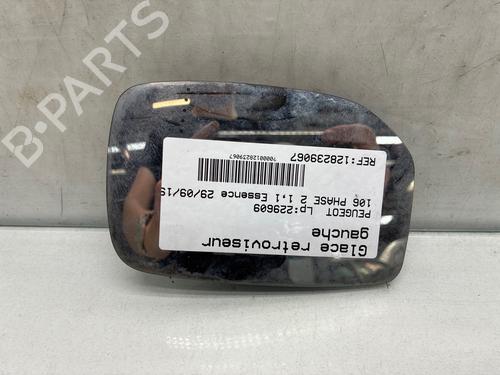 Used Left mirror glass Left mirror glass 36853041 36853041