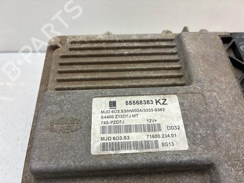 Used Engine control unit (ECU) Engine control unit (ECU) 38625729 38625729