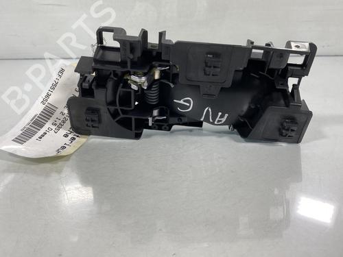 Front left interior door handle CITROËN C3 III (SX) 1.5 BlueHDi 100 (SXYHYP, SXYHTU) | BP19993783I13 