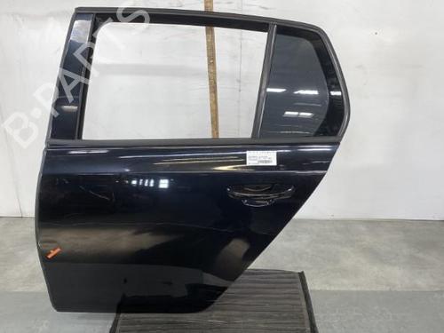 Left rear door VW GOLF VI (5K1) 1.6 TDI | BP21963096C4 