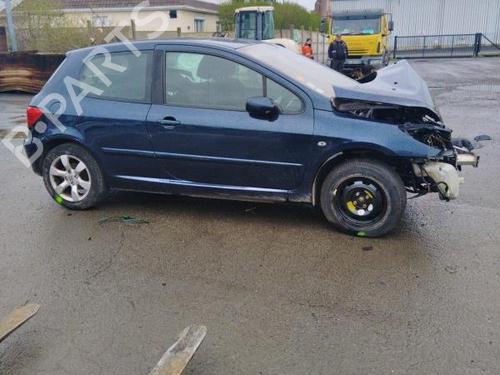Left front door PEUGEOT 307 (3A/C) 1.6 HDi | BP19956099C2 