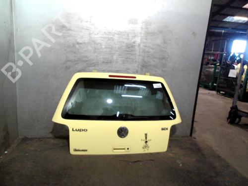 Used Tailgate Tailgate VW LUPO I (6X1, 6E1) 1.7 SDI (60 hp) 20000840 20000840