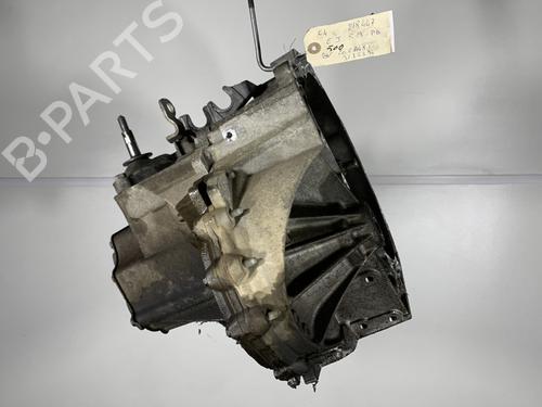 Used Gearbox Gearbox CITROËN C4 II (NC_) 1.2 THP 130 (NCHNYM, NCHNYT) (130 hp) 23768782 23768782