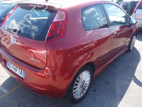 Right front door FIAT GRANDE PUNTO (199_)  | BP20000769C3 