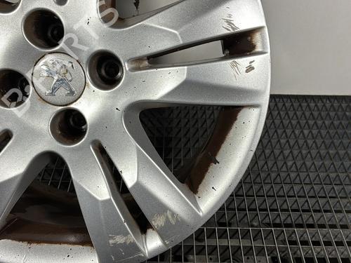 Used Rim Rim PEUGEOT 5008 (0U_, 0E_) 1.6 HDi (114 hp) 33659514 33659514