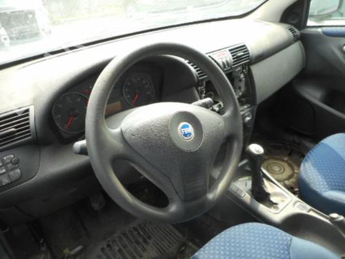 Left mirror FIAT STILO (192_) 1.9 JTD (192_XE1A) | BP20016483C26 
