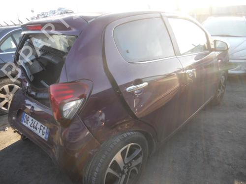 Warning switch PEUGEOT 108 1.2 | BP20004734I22 - Image 11