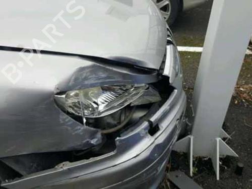 Climate control PEUGEOT 607 (9D, 9U) 2.2 HDi | BP19984517I5 - Image 6