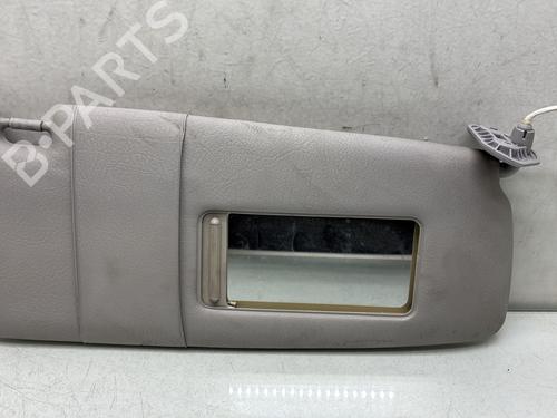 Used Right sun visor Right sun visor BMW 3 (E46) 320 d (136 hp) 33648724 33648724